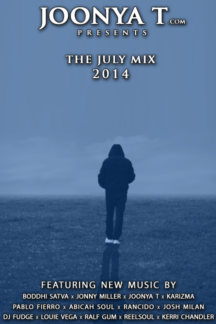 THE JULY MIX 2014