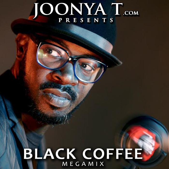 BLACK COFFEE MEGAMIX COVER 2015