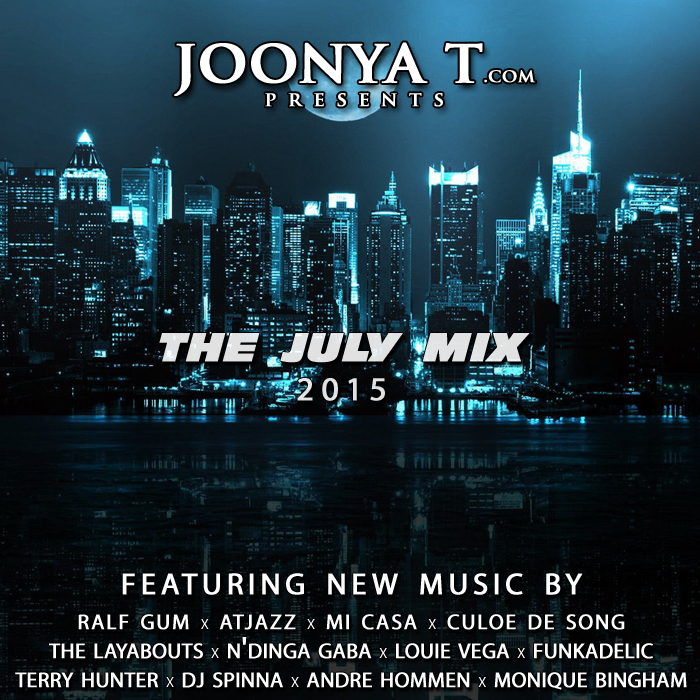 2015 MIX COVER JULY