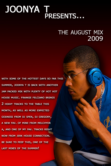 theaugustmix2009