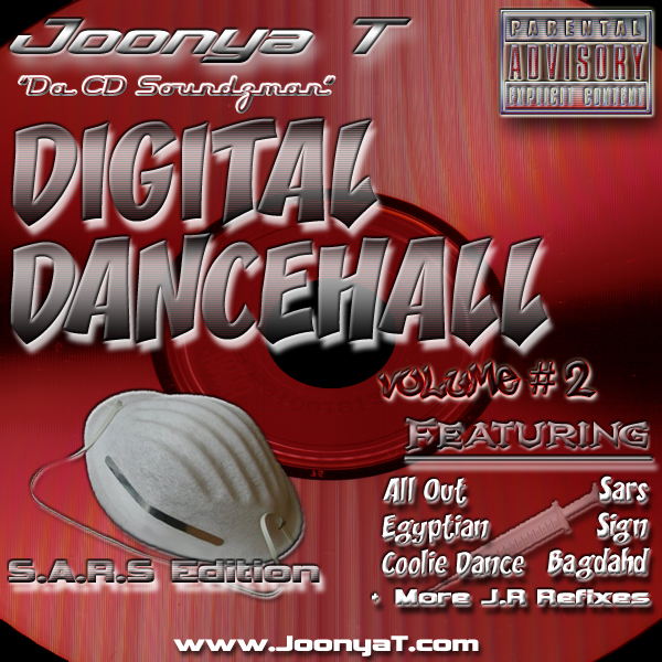 Digital Dancehall Volume2 copy