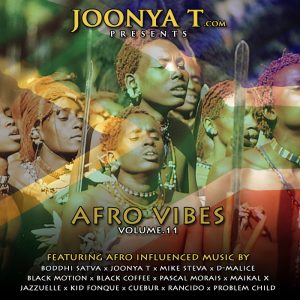 AFRO VIBES VOLUME. 11