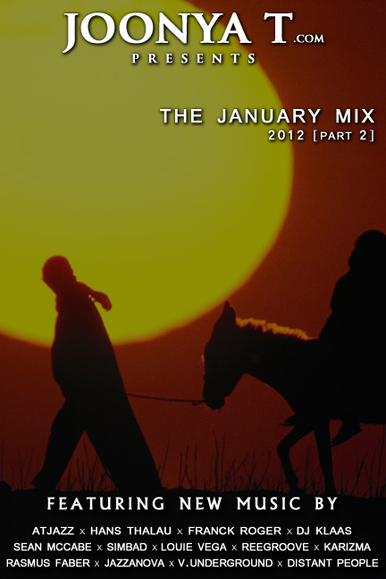  - thejanuarymix2012part2