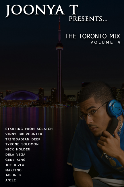 THE TORONTO MIX VOLUME. 4 episode artwork