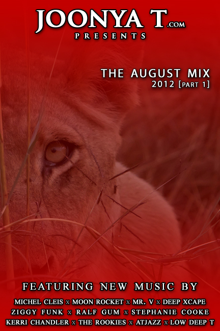 THE AUGUST MIX 2012 [Part 2] episode artwork