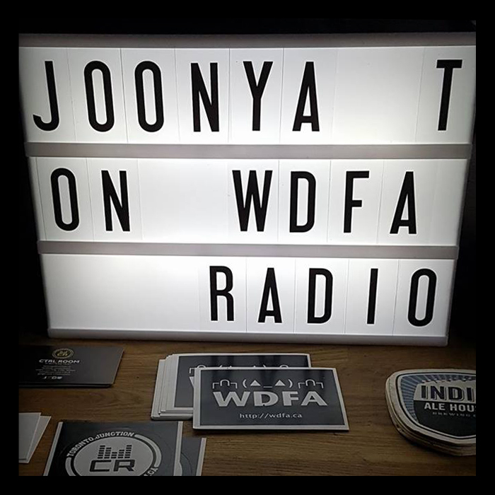 LIVE @ WDFA RADIO (@THE_CTRL_ROOM) [FEB. 26. 2017] episode artwork